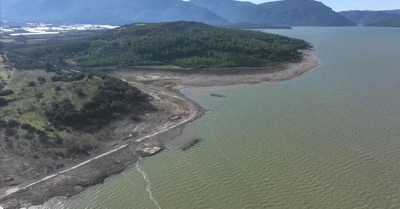 İzmir Barajları Su Seviyesi Yüzde Kaç? 20 Mart İZSU Verileriyle Öğrenin!